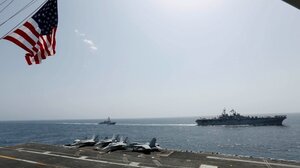 Οι ΗΠΑ ενισχύουν τη στρατιωτική παρουσία τους στη Μ. Ανατολή