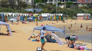 Η Μελβούρνη κατέγραψε τη θερμότερη ημέρα των τελευταίων 17 ετών