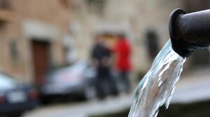 Διακοπή υδροδότησης στις περιοχές Κριτσάς, Μαρδατίου και Ρούσας Λίμνης