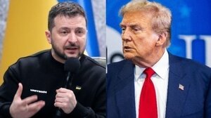 Παγκόσμιο Οικονομικό Φόρουμ: Αρχισε η συνάντηση Ζελένσκι-Τραμπ στο Νταβός