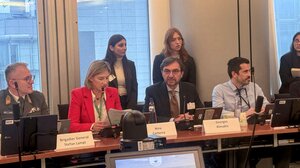 Γιώργος Αλεξάκης από τις Βρυξέλλες: Κρίσιμη ευκαιρία η επερχόμενη Ευρωπαϊκή Στρατηγική για τα Λιμάνια