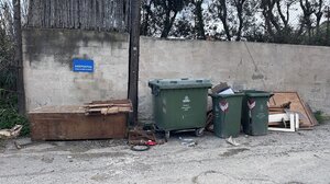 Άλλη μία ξεχασμένη γειτονιά στον Δήμο Ηρακλείου