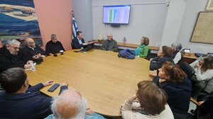 Μενεγάκης: Προχωρούμε σε ανάπλαση της συνοικίας «Αράπικα» μετά από δεκαετίες αδράνειας