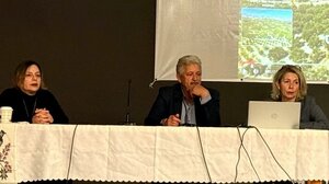 Ο Δήμος Οροπεδίου Λασιθίου στην ημερίδα του Σωματείου Ξεναγών Κρήτης και Σαντορίνης