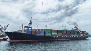 Δανία: Οι ναυτιλιακές αρχές κρατούν πλοίο μεταφοράς εμπορευματοκιβωτίων, προερχόμενο από τη Ρωσία