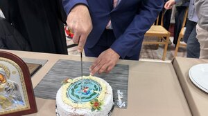 Ηράκλειο: Έκοψε την πίτα της η Ένωση Στρατιωτικών