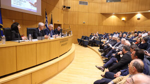 Επιμελητήριο Ηρακλείου: Εκδήλωση για τη λειψυδρία και την ορθή διαχείριση του νερού 