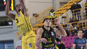 Final-8: Το Μαρούσι πέταξε έξω τον Άρη