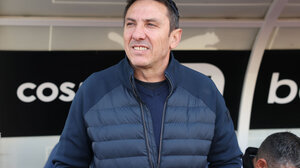 Νίκος Παπαδόπουλος: «Είμαι ευχαριστημένος παρά την ήττα»