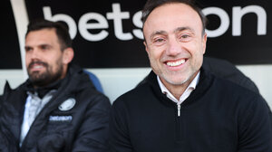 Κόντης: «Όσοι θα είναι στο γήπεδο την Τετάρτη, θα είναι με σώμα και ψυχή για την πρόκριση»