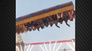 Τραγωδία στην Ινδία: Ένας νεκρός και 13 τραυματίες από δυστύχημα σε λούνα παρκ - Δείτε βίντεο