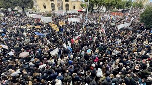 Χανιά: Συλλαλητήριο για τα Τέμπη στις 28 Φεβρουαρίου