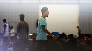 ΠΑΣΟΚ Χανίων: «Δύο μέτρα και δύο σταθμά στο μεταναστευτικό – Άλλη πολιτική για Χανιά, άλλη για Ηράκλειο»