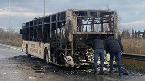 Καρατομήθηκαν οι επικεφαλής του ΟΣΕΘ μετά το μπαράζ περιστατικών με φωτιές σε λεωφορεία