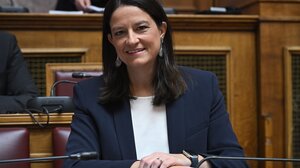 Κεραμέως: Αύξηση του κατώτατου μισθού από 1η Απριλίου - Τι ισχύει με τις συλλογικές συμβάσεις