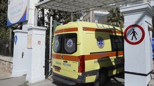 Τραγωδία στην Χίο: Με αεροδιακομιδή στην Αθήνα 6 τραυματισμένα παιδιά