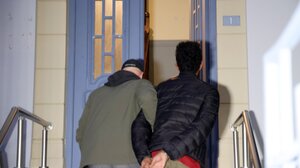 Τραγωδία στη Χίο: Ενώπιον του ανακριτή ο Μαροκινός που κατηγορείται ως διακινητής μεταναστών