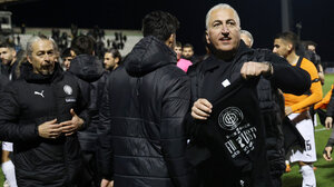 Μία μεγάλη συγγνώμη στον Μιχάλη Μπούση!