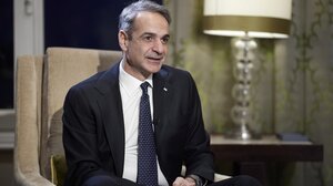 Μητσοτάκης από Ινδία: «Οφείλουμε να διασφαλίσουμε ότι τα οφέλη της τεχνητής νοημοσύνης» 