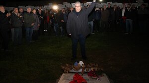 Δ. Κουτσούμπας: Υπόδειγμα για τους λαούς το ηθικό μεγαλείο των κομμουνιστών που οδηγούνται στον θάνατο