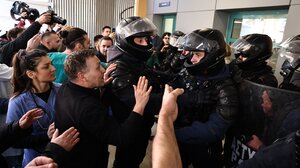 Γεωργιάδης για επεισόδια στο νοσοκομείο Νίκαιας: Κινδύνεψε η σωματική μου ακεραιότητα