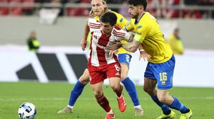 Ο Ολυμπιακός νίκησε, ανέβηκε πρώτος και περιμένει