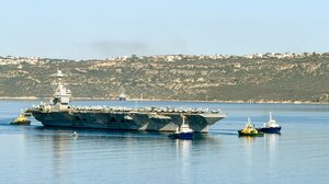 Έκτακτα μέτρα στη Σούδα μετά τις απειλές του Ιράν εναντίον κάθε αμερικανικής βάσης