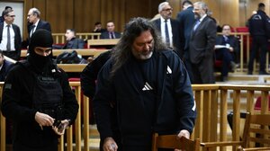 Δίκη Χρυσής Αυγής: Στις 4 Μαρτίου η απόφαση του Εφετείου 