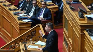 Κόντρα στη Βουλή για υποκλοπές και ενεργειακή ακρίβεια: «Θα λογοδοτήσετε και θα είναι μέρα μεσημέρι»