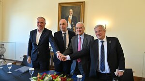 Καλαφάτης: Αυξάνουμε τις επιδόσεις, σε έρευνα και καινοτομία, ερευνητικών και ακαδημαϊκών φορέων και του οικοσυστήματος καινοτομίας