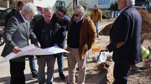 Ηράκλειο: ΒΟΑΚ, «παράκαμψη Ηρακλείου» και οπτικές ίνες στην κυριακάτικη ανασκόπηση Καλοκαιρινού