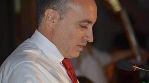 Ευαγγελάτος: μετά την «ηχηρή» παραίτηση, συγκινεί η κατάθεση-ψυχής 