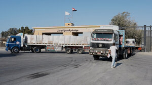 Ανοίγει σήμερα -αν και με περιορισμούς- το πέρασμα της Ράφα