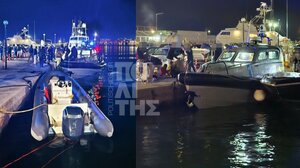 Νεκροί και τραυματίες σε σοβαρό επεισόδιο με Λιμενικό και σκάφος μεταναστών ανοικτά της Χίου