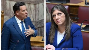 Αλληλομηνύονται Άδωνις Γεωργιάδης και Ζωή Κωνσταντοπούλου: Ο χαρακτηρισμός «κότα» και η τραγωδία στη Βιολάντα