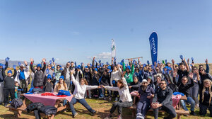 “Team AEGEAN”: Εθελοντές-εργαζόμενοι της AEGEAN γιόρτασαν την αγάπη… διαφορετικά!