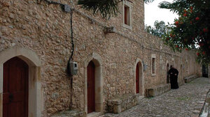 Εκκλησιαστικό Μουσείο Ιεράς Μονής Αγκαράθου