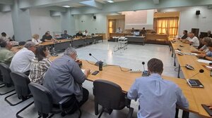 Ειδική συνεδρίαση λογοδοσίας της Δημοτικής Αρχής Αγίου Νικολάου 