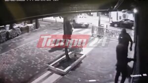 Αίγιο: Τουλάχιστον έξι οι δράστες της κινηματογραφικής διάρρηξης στο κοσμηματοπωλείο