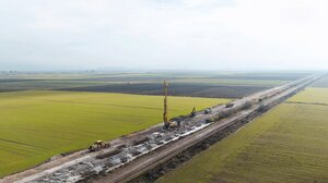 Ο Όμιλος AKTOR υλοποιεί με γοργούς ρυθμούς τα έργα αποκατάστασης της Θεσσαλίας