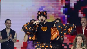 Eurovision: Τα πρώτα πλάνα από το βίντεο κλιπ του Ακύλα 