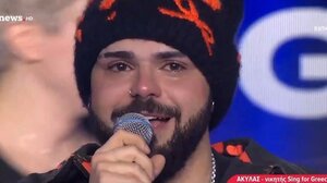 Akylas: «Αν δεν πήγαινα εγώ στη Eurovision, θα ήθελα να πάει η Marseaux» 