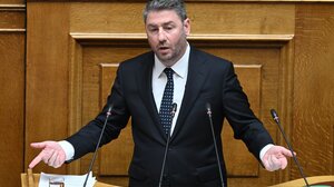 Νίκος Ανδρουλάκης: Ούτε κουβέντα για το καλώδιο με την Κύπρο - Πέρασε ο τραμπουκισμός του Ερντογάν;