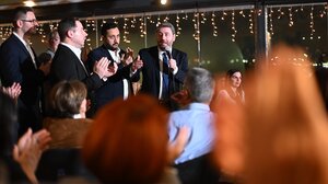 Ανδρουλάκης: «Στις επόμενες εκλογές δεν κρίνεται το μέλλον του Μητσοτάκη- Η νίκη του ΠΑΣΟΚ θα είναι νίκη των πολιτών»