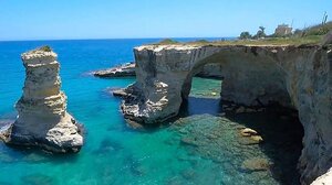 Κατέρρευσε η Ιταλική Αψίδα των Ερωτευμένων