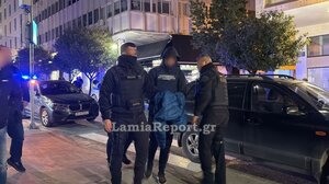 Με αλεξίσφαιρο γιλέκο στον Εισαγγελέα ο Αρχιφύλακας των Φυλακών Δομοκού - Κατηγορείται για συνέργεια στη δολοφονία του ισοβίτη