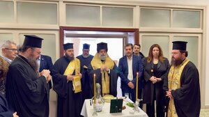 Συγκίνηση στην κοπή πίτας στην ΠΕ Λασιθίου - Αρναουτάκης: "Τιμούμε τη μνήμη των ανθρώπων μας, προχωράμε με ενότητα και έργα πνοής"