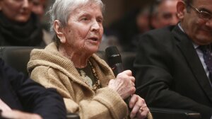 Στις 13:00, στη Μητρόπολη Αθηνών, η κηδεία της Ελένης Γλύκατζη – Αρβελέρ