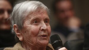 Ελένη Γλύκατζη-Αρβελέρ: Σύσσωμο αντίο στη σπουδαία βυζαντινολόγο