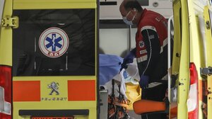 Στο ΠΑΓΝΗ 3χρονο αγοράκι μετά από παράσυρση